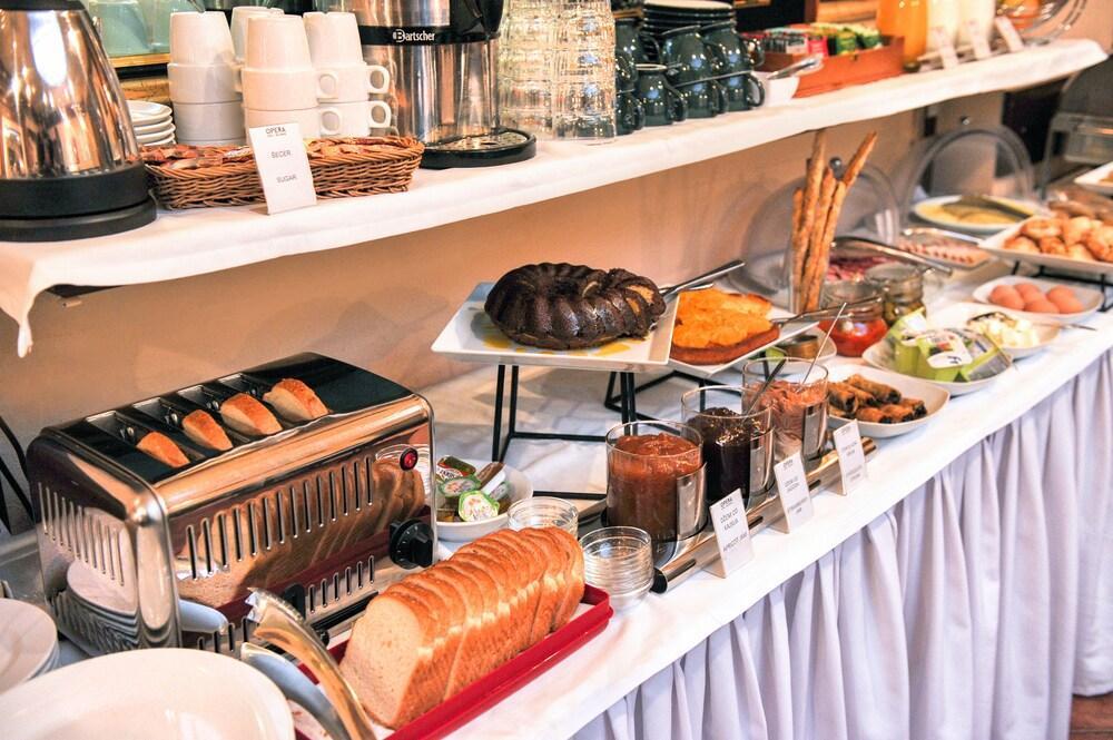 Hotel Opera Garni 贝尔格莱德 外观 照片