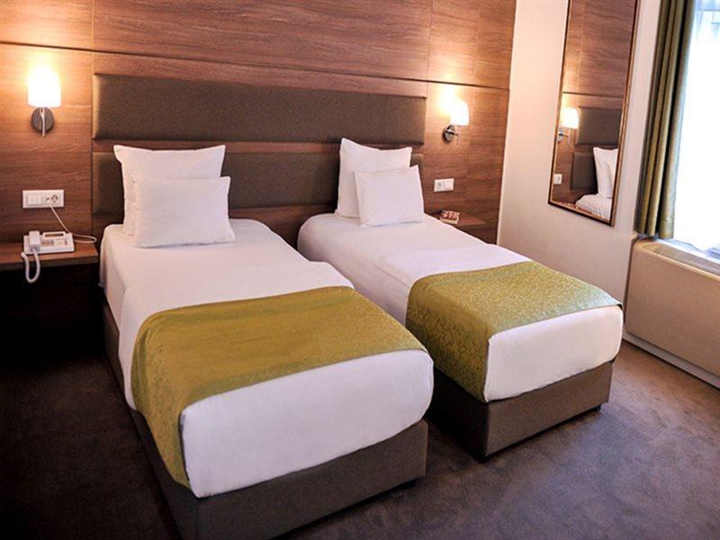 Hotel Opera Garni 贝尔格莱德 外观 照片