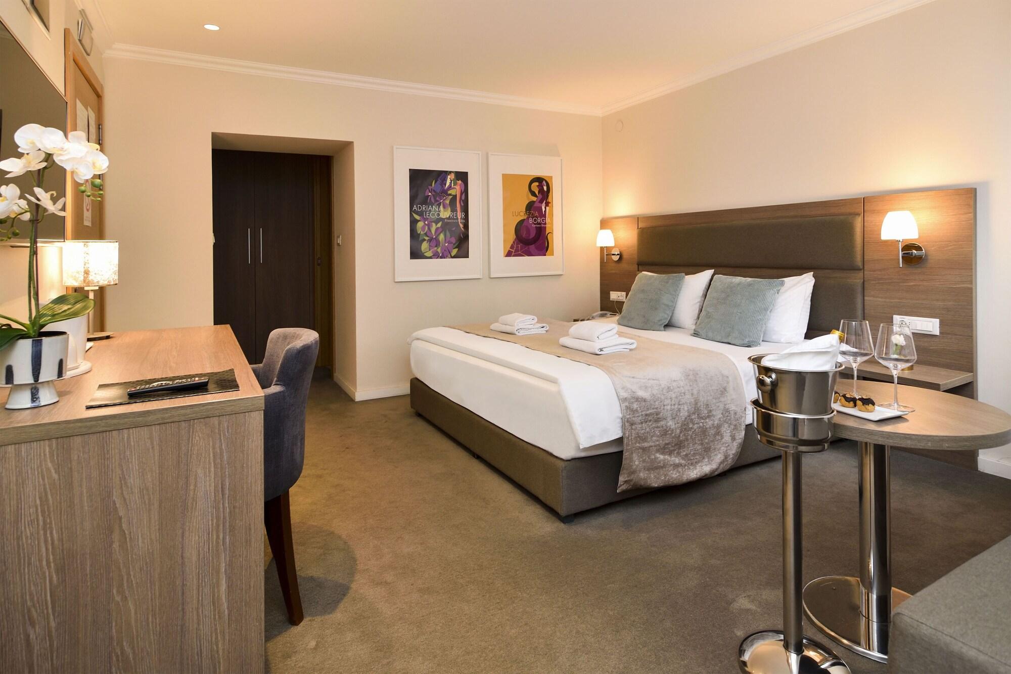 Hotel Opera Garni 贝尔格莱德 外观 照片