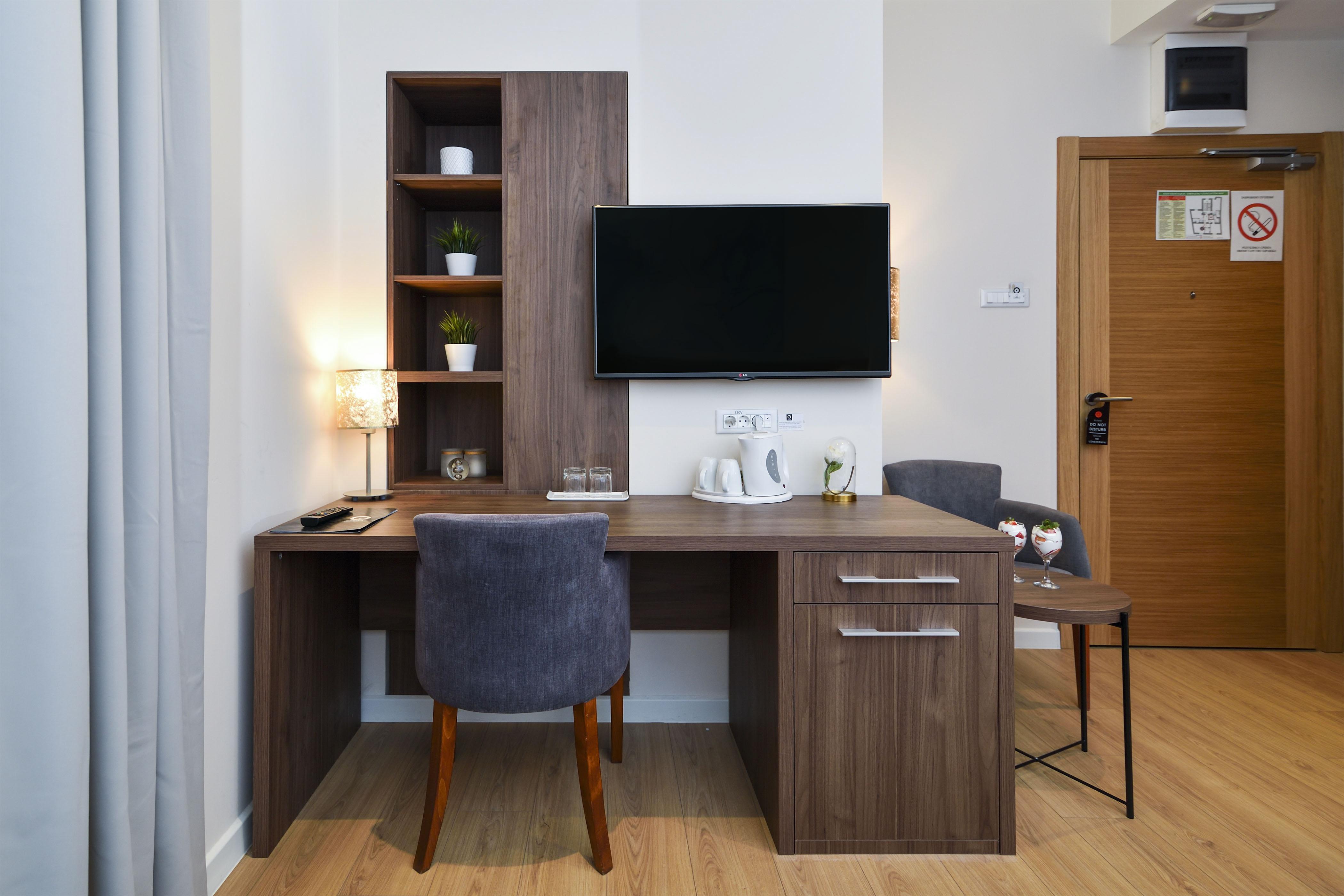 Hotel Opera Garni 贝尔格莱德 外观 照片