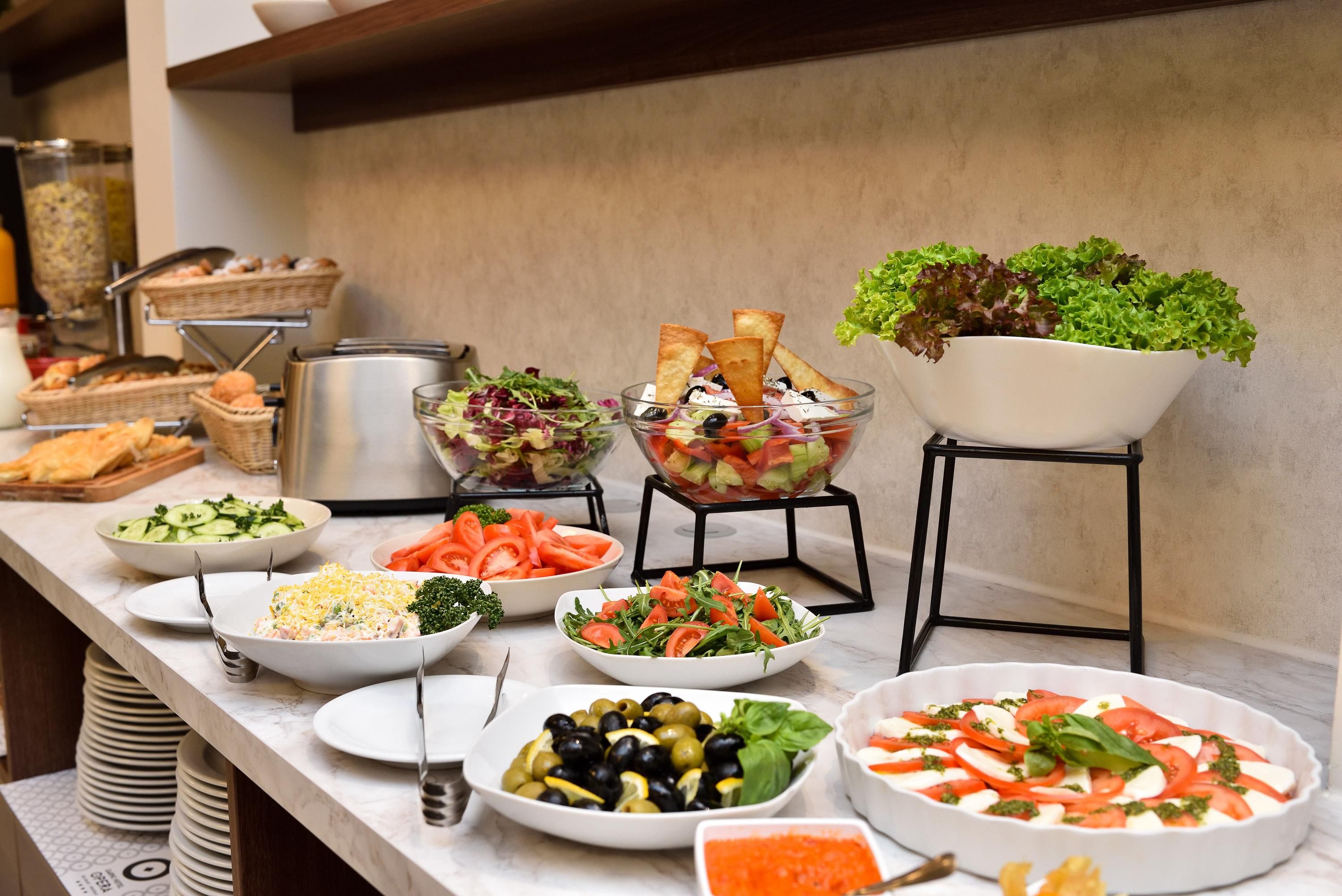 Hotel Opera Garni 贝尔格莱德 外观 照片