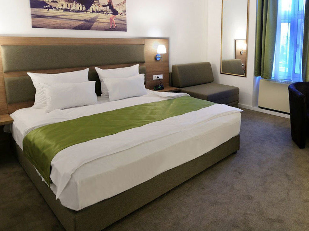Hotel Opera Garni 贝尔格莱德 外观 照片