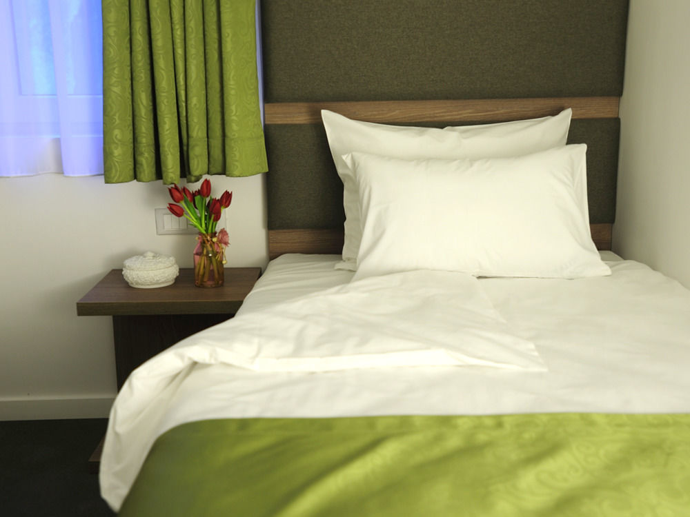 Hotel Opera Garni 贝尔格莱德 外观 照片