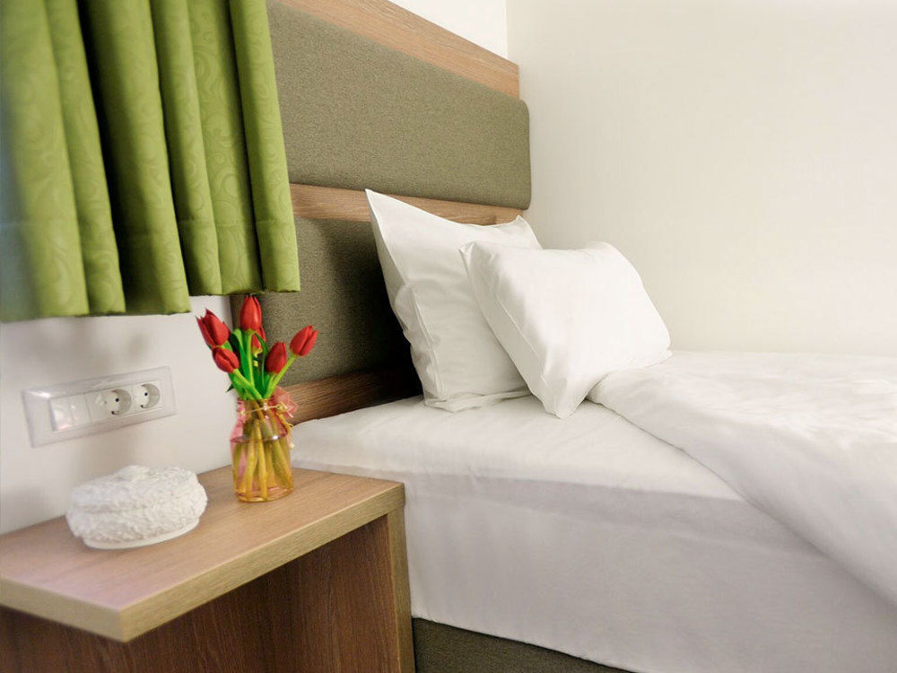Hotel Opera Garni 贝尔格莱德 外观 照片