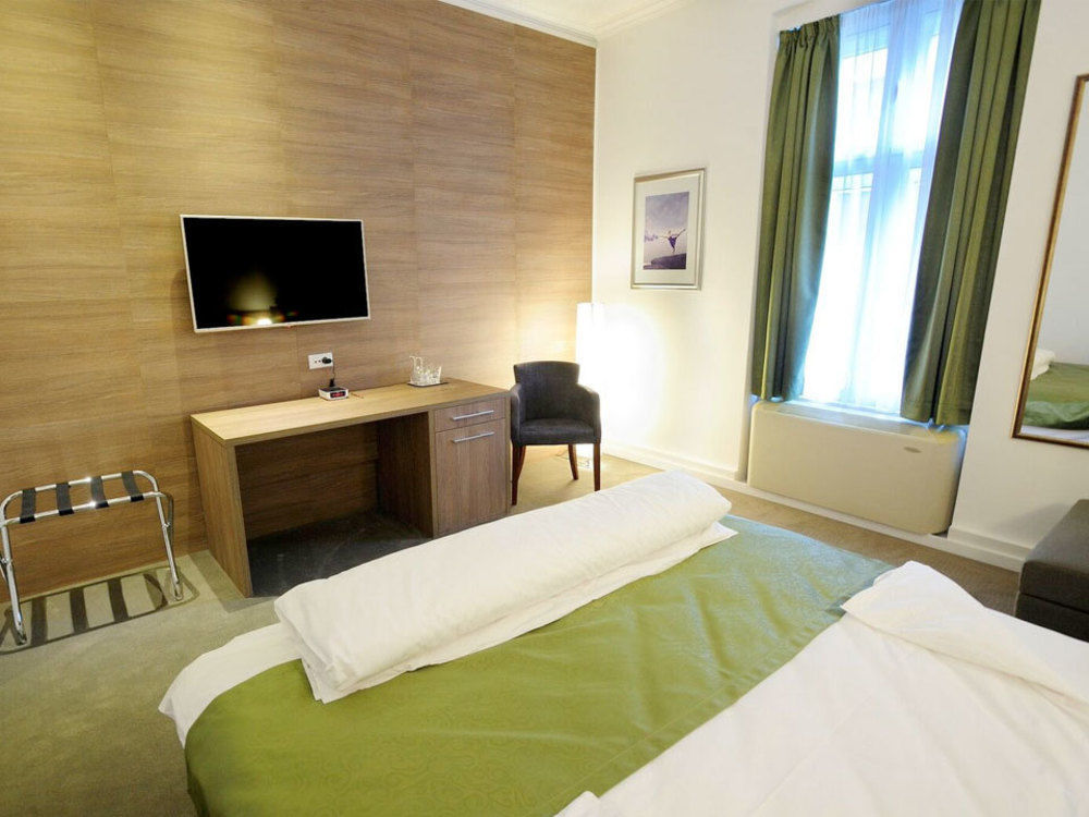 Hotel Opera Garni 贝尔格莱德 外观 照片