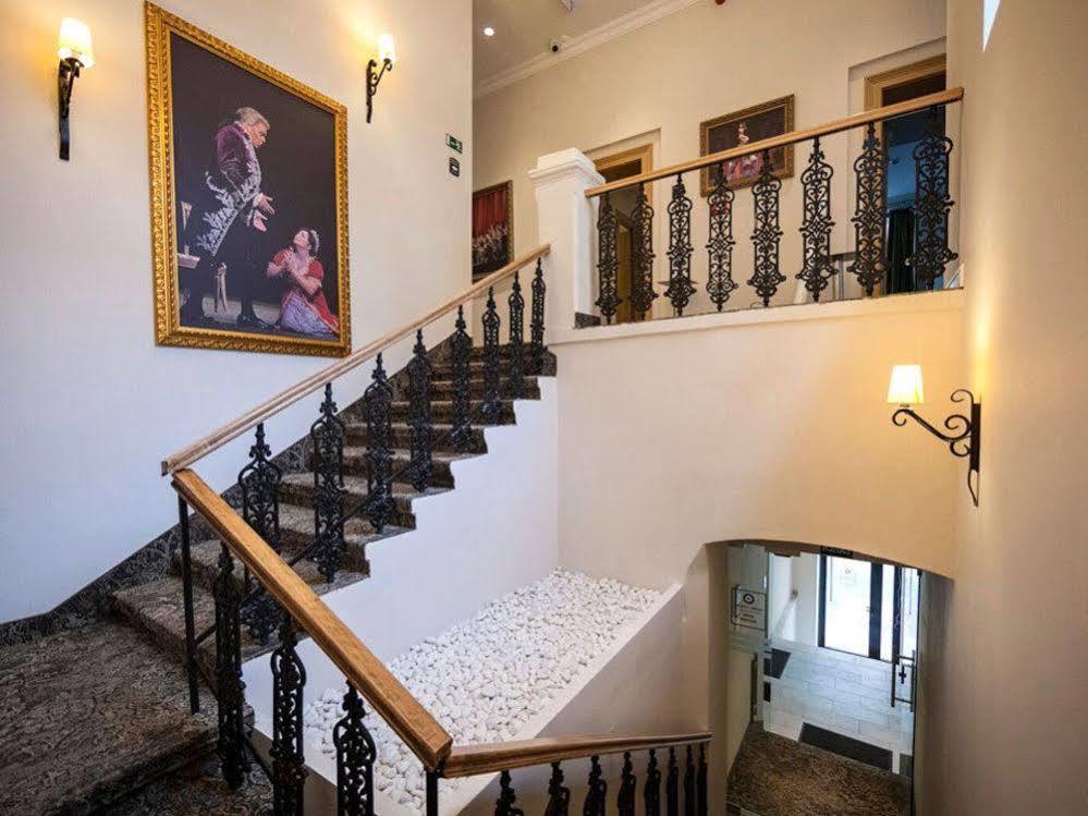 Hotel Opera Garni 贝尔格莱德 外观 照片